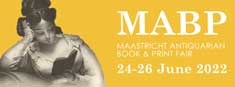 Maastricht Antiquarian Book & Print Fair