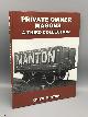 1899889167 Turton, R. K., Private Owner Wagons: A Third Collection