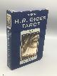 3822860204 Giger, H. R., H.R. Giger Tarot Set with Cards