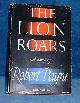  Payne,Robert, THE LION ROARS A novel