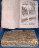  Paulus Diaconus [Paul, the Deacon, ca. 720-799?] and others, HOMILIAE SIVE CONCIONES PRAESTANTISSIMORUM Ecclesiae Catholicae Doctorum, Primum ab Alcuino Levita iussu Imp. CAROLI MAGNI in hunc redactae ..