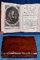  Le Grand,Antonius (d 1699), INSTITUTIO PHILOSOPHIAE, secundum Principia D. Renati Descartes: Nova Methodo Adornata, & Explicata in usum Juventutis Academicae.