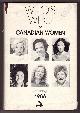 0920966284 VARIOUS, Who's Who of Canadian Women, 1986