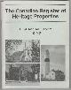 0662196392 ANON., Canadian Register of Heritage Properties; First Annual Report 1992