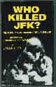 0862995612 DUFFY, JAMES R., Who Killed Jfk? the Kennedy Assassination Cover