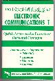 0878915893 RESEARCH AND EDUCATION ASSOCIATION, The Essentials of Electronic Communications I (V. 1)