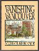 1895099242 KLUCKNER, MICHAEL, Vanishing Vancouver