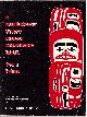 0969204302 MINTZ, G. A. (BUD), A Northwest Coast Indian Colouring Book Vol. 1, Prints