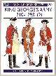 1855325640 REID, STUART &  PAUL CHAPPELL, King George's Army 1740  1793: (2)