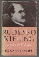  DOBRéE, BONAMY, Rudyard Kipling Realist & Fabulist