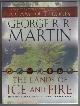 0345538544 MARTIN, GEORGE R. R., The Lands of Ice and Fire Maps from King's Landing to Across the Narrow Sea (a Song of Ice and Fire)