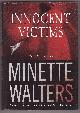 080212612X WALTERS, MINETTE, Innocent Victims Two Novellas