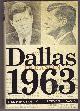 1455522090 MINUTAGLIO, BILL &  STEVEN L.  DAVIS, Dallas 1963
