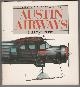 0969070330 MILBERRY, LARRY, Austin Airways Canada's Oldest Airline