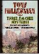 0517092816 HILLERMAN, TONY, Three Jim Chee Mysteries