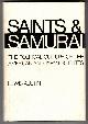 0300018614 AUSTIN, LEWIS, Saints & Samurai the Political Culture of the American and Japanese Elites