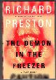 0375508562 PRESTON, RICHARD, The Demon in the Freezer a True Story