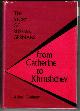  GIESINGER, ADAM, From Catherine to Khrushchev the Story of Russia's Germans