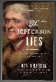 1944229027 BARTON, DAVID, The Jefferson Lies Exposing the Myths You've Always Believed About Thomas Jefferson