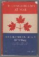  , The Canadian Army at War the Canadians in Britain 1939