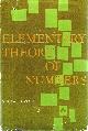  LEVEQUE, WILLIAM J., Elementary Theory of Numbers