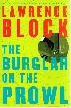 0060198303 BLOCK, LAWRENCE, The Burglar on the Prowl