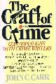 0395331218 CARR, JOHN C., The Craft of Crime Conversations with Crime Writers
