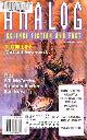  SCHMIDT, STANLEY (ED); MICHAEL SWANWICK; WIL MCCARTHY; STEPHEN BAXTER; BEN BOVA, Analog: Science Fiction/Science Fact (Vol. CXXII, No. 12, December 2002)