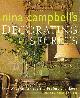 0609606751 CAMPBELL, NINA, Nina Campbell's Decorating Secrets: Easy Ways to Achieve the Professional Look