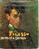  CIRLOT, JUAN-EDUARDO, Picasso Birth of a Genius
