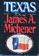 0394541545 MICHENER, JAMES A., Texas