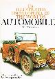 0894790501 WISE, DAVID BURGESS(ED.), The Illustrated Encyclopedia of the World's Automobiles