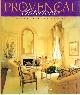087905848x PHILLIPS, BETTY LOU, Provencal Interiors French Country Style in America
