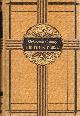  BREDVOLD, LOUIS I.; ALAN D. MCKILLOP; LOIS WHITNEY (EDITORS), Eighteenth Century Poetry & Prose