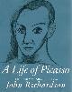 0679764216 RICHARDSON, JOHN, A Life of Picasso the Early Years, 1881-1906