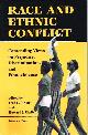 0813316618 PINCUS, FRED L; HOWARD J. EHRLICH (EDITORS), Race and Ethnic Conflict: Contending Views on Prejudice, Discrimination, and Ethnoviolence