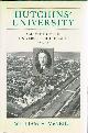0226561704 MCNEILL, WILLIAM H., Hutchins' University a Memoir of the University of Chicago 1929-1950