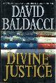 0446195502 BALDACCI, DAVID, Divine Justice