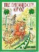 0688115586 BAUM, L. FRANK, The Emerald City of Oz