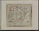  DARTON, WILLIAM, JR., Map of Spain & Portugal (Framed and Matted)