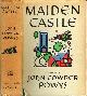  POWYS, JOHN COWPER, Maiden Castle