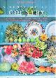  BURGESS, LINDA, ( SUSAN CONDER), A Sense of the Country a Seasonal Cuide to Decorating Your Home with Flowers, Fruits and Natural Objects