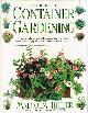  HILLIER, MALCOLM, The Book of Container Gardening