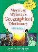 0877795460 , Merriam-Webster's Geographical Dictionary