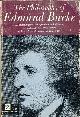 0472061216 BURKE, EDMUND, The Philosophy of Edmund Burke