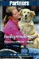 0876055951 EAMES, ED; TONI EAMES, Partners in Independence: A Success Story of Dogs and the Disabled