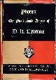  LAWRENCE, D. H.; EDWARD D. MCDONALD (EDITOR), Phoenix: The Posthumous Papers of D.H. Lawrence