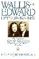 0671612093 BLOCH, MICHAEL (ED), Wallis and Edward: Letters, 1931-1937: The Intimate Correspondence of the Duke and Duchess of Windsor