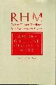  THE CAXTON CLUB; BRUCE YOUNG AND BRUCE BECK (EDITORS), Rhm: Robert Hunter Middleton: The Man and His Letters: Eight Essays on His Life and Career