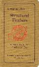  PAWNEE LAND & LUMBER CO., Structural Timbers: Longleaf Pine: A Hand Book for Engineers